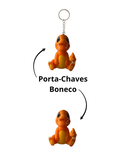Porta-Chaves Charmander