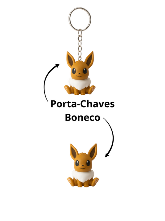 Porta-Chaves Eevee
