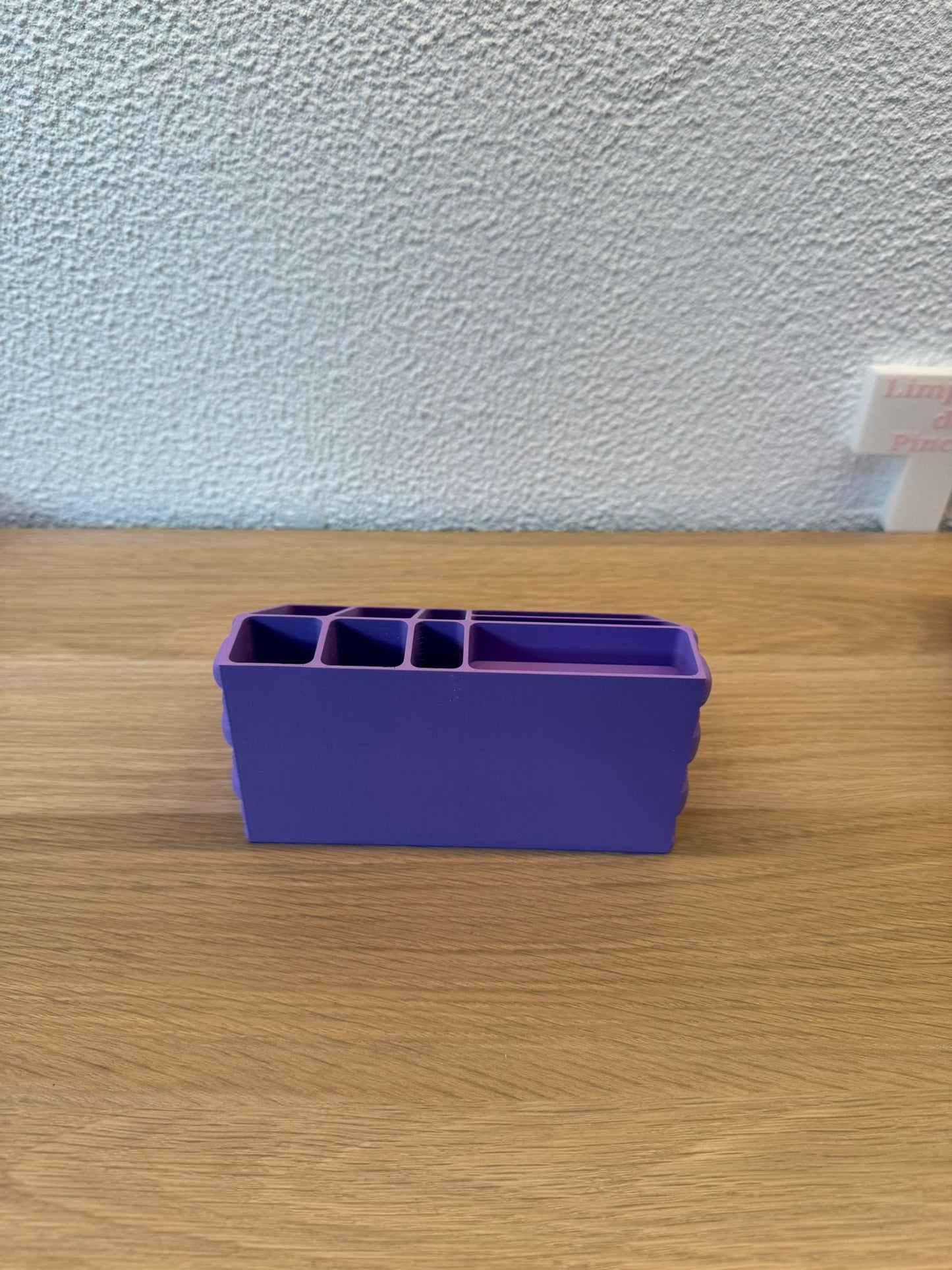Organizador de Maquilhagem Lux