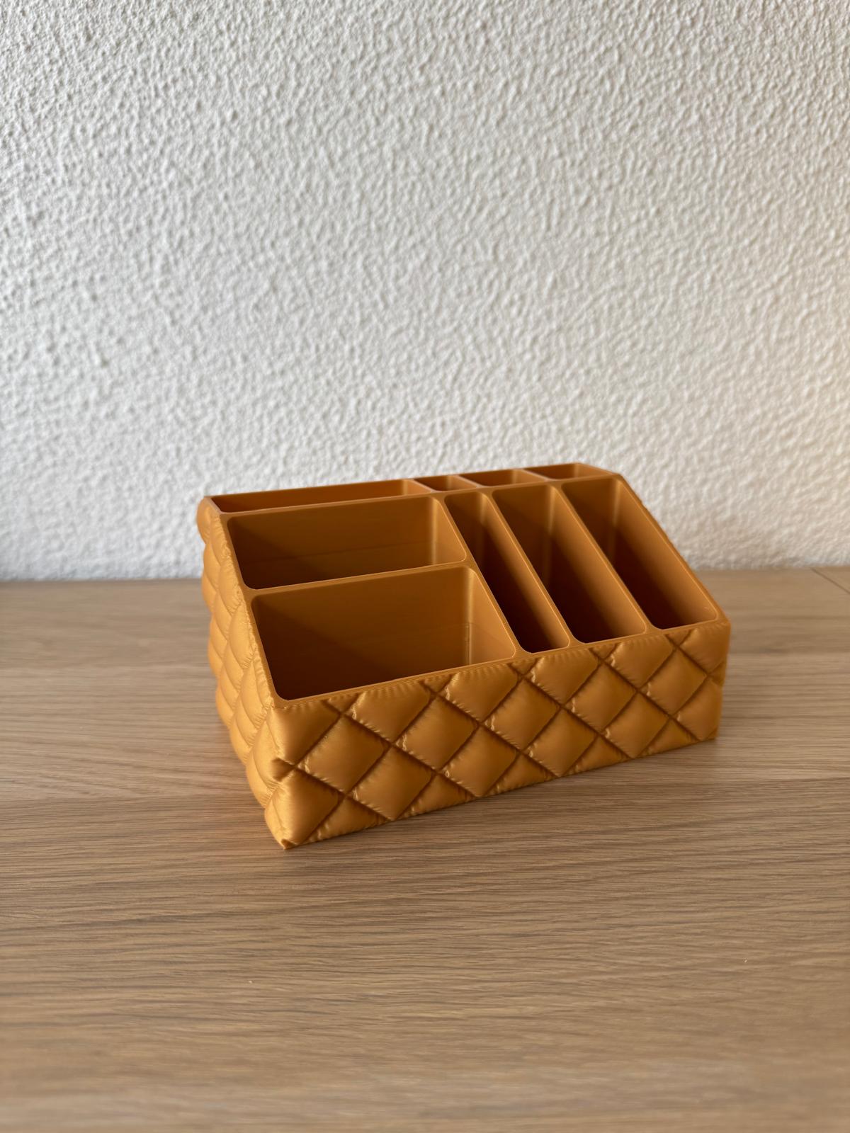 Organizador de Maquilhagem Lux