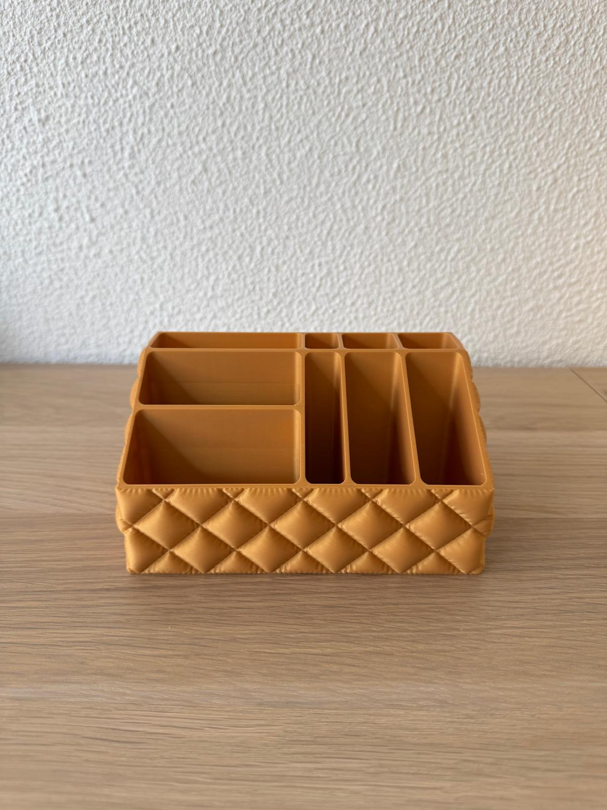 Organizador de Maquilhagem Lux