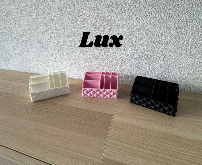 Organizador de Maquilhagem Lux