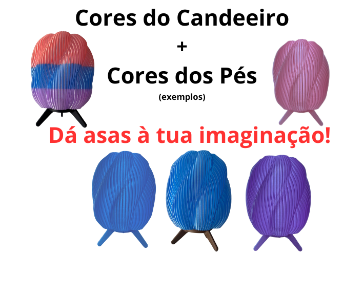 Candeeiro de Mesa